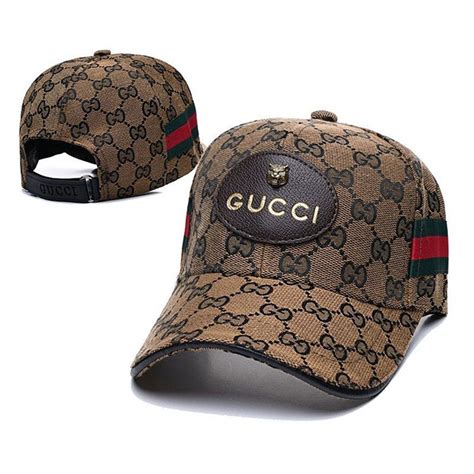 cachucha gucci original precio|gorros Gucci hombre.